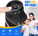 LET'S GO! Binocular for Kids, Compact High Resolution Shockproof Binoculars by TinyTreasures Baby Boutique