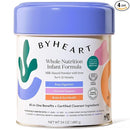 Infant Formula Powder for Infants 0-12 Months, Made With Organic Whole Milk, Clean Label Project Certified, Closest-to-Breast Milk Baby Formula Patented Protein Blend, 24 Ounce (Pack of 4) by TinyTreasures Baby Boutique