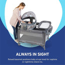 Graco® Pack ‘n Play® Travel Dome™ DLX Playard by TinyTreasures Baby Boutique