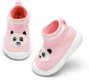 Engtoy Baby Shoes & Socks - Non-Slip Breathable Slippers with Soft Rubber Sole - Baby Boys & Girls Slip On Sneakers by TinyTreasures Baby Boutique