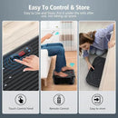 Vibration Plate Exercise Machine, Vibration Plate for Lymphatic Drainage 330 Lbs Capacity Whole Body Vibration Platform Machines Helps Weight Loss Shaping Toning Wellness by CozyNest Decor