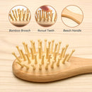Baby Hair Care Kit, 5 in 1 Wooden Natural Goat Bristles Brush Cradle Cap Comb Baby Grooming Kit for Newborns Toddlers Boys Girls Gift by TinyTreasures Baby Boutique