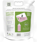 Heritage Park Silk & Wool Spring Magnolia Floral Scent, pH-Neutral Laundry Detergent - Enzyme-Free, Ultra Concentrated (64 fl oz Refill) by TinyTreasures Baby Boutique