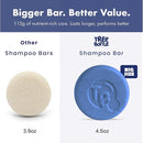 Tree Bottle Argan Oil + Bamboo Extract 3-in-1 Shampoo Bar for Men - For Hair, Beard & Body - Deep Clean, Nourishing & Frizz Control - Natural, Paraben & Sulfate-Free - Made in USA - 4.5oz by TinyTreasures Baby Boutique