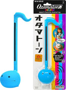 Otamatone Japanese Electronic Musical Instrument Portable Music Synthesizer from Japan by Maywa Denki Studio, Award Winning, Educational Fun Gift for Children, Teens & Adults - Blue by TinyTreasures Baby Boutique