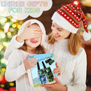 Walkie Talkies for Kids Toys Boys Gifts Aged 5+ Long Range 2 Way Radio for Camping Hunting Hiking Outdoor Game 6 7 8 9 10 Year Old Birthday Present for Kids by TinyTreasures Baby Boutique