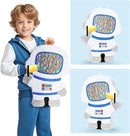 WERNNSAI Astronaut Piñata - Space Party Decorations Space Piñata Bundle with Blindfold and Bat Boy Birthday Decorations for Kids Family Birthday Games Supplies by TinyTreasures Baby Boutique