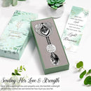 Dog Memorial Gifts for Loss of Dog Sympathy Gifts, Pet Memorial Gifts for Dogs Cats, Pet Memorial Crystal Suncatcher, Thoughtful Cat Dog Bereavement Gifts Dog Remembrance Gift for Pet Loss Condolence by GreenHaven Gardens