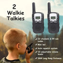 Outdoor Adventure Set for Kids - Camouflage Camping Exploration Toys with Walkie-Talkies - Backyard Explorer Gear for Boys and Girls by TinyTreasures Baby Boutique