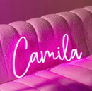 Custom Neon Signs, Neon Sign Customizable for Wall Decor, Custom Name Sign Personalized Neon Sign for Wedding Birthday Party Christmas by CozyNest Decor