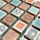 Uncle Goose Greek Mythology Blocks - Made in The USA by TinyTreasures Baby Boutique