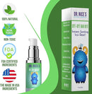 Dr. Nice’s Bye-Bye Bug Bite - Soothing Bug and Mosquito Bite Itch | All Natural | Kid Friendly Self Application | Hydrogel for Bites, Irritation, Skin Discomfort | Soothe Refresh Calm Cool (30 ML) by TinyTreasures Baby Boutique