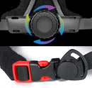 Adjustable Color Gradient Skateboard Helmet for 3-5-8-14+Ages【Toddler Kids Youth Adult】 Girls Boys Woman.Bike Helmet for Multi-Sports Cycling Bicycle Scooter Inline Roller Skate Rollerblading by TinyTreasures Baby Boutique