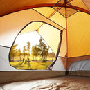 Amazon Basics Camping Tent, 3-Season Dome Design with Rainfly by TinyTreasures Baby Boutique
