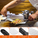 Griddle Accessories Kit,35 PCS BBQ Accessories for Blackstone and Camp Chef,Stainless Steel Flat Top Grill Accessories with Carry Bag,Griddle Dome Spatula Set with Burger Press for Outdoor by GreenHaven Gardens