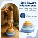 Lehoo Castle Stepping Stones for Kids by CozyNest Decor