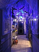 Hompavo 【Upgraded】 LED Flame Light Bulbs, Purple Flickering Light Bulbs with Upside Down Effect, E26/E27 Flame Bulb for Halloween Christmas Party Indoor and Outdoor Home Decoration (2 Pack) by GreenHaven Gardens