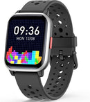 Kids Smart Watch Girls Boys, SmartWatch for Kids Smart Watch Gifts for 4-16 Years Old with Sleep Mode 19 Sports Mode Pedometer Birthday Gift for Boys Girls by TinyTreasures Baby Boutique