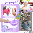 6Pcs Toddler Bath Toys for Kids Ages 1-3 Bath Toys for Babies12-18 Months Water Can Bathtub Toys for Kids Pool Toys Water Table Toys for 1 2 3 4 5 6 Years Old Girls Boys Gift by TinyTreasures Baby Boutique