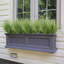 Melorca&Guilla Artificial Plants 6PCS 25.5“ Fake Tall Onion Grass,Faux Grass Plant,Artificial Grass Greenery Shrubs Bushes for Garden Porch Window Box Shop Office Home Décor by CozyNest Decor