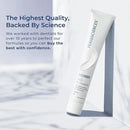 PerioSciences AO Pro Post Whitening Toothpaste with Nano Hydroxyapatite, Remineralizing, 3 fl oz / 90ml - Pack of 2 by CozyNest Decor