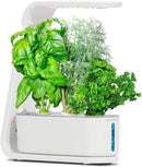 AeroGarden Sprout - Indoor Garden with LED Grow Light, White by GreenHaven Gardens
