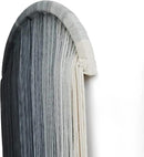 Macrame Wall Hanging Dip Dyed Macrame Decor for Living Room Bedroom Boho Decor 20" by CozyNest Decor