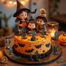 20Pcs Halloween Mini Tombstones Figurines, Plastic Miniature Tombstones Set Mini Gravestones Halloween Decorations for Miniature Graveyard Scene Haunted House DIY Crafts by CozyNest Decor