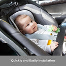 COOLBEBE New 2-in-1 Babybody Cushion for Baby Newborn Infants - Extra Soft Stroller Cushion Pads Car Seat Insert, Perfect for Carseats, Strollers, Swings, Grey by TinyTreasures Baby Boutique