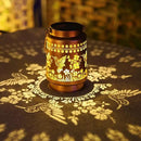 Hummingbird Solar Lanterns Outdoor Waterproof Hanging Solar Lights Gifts for Women Metal LED Lanterns Outside for Garden, Yard, Patio, Lawn, Porch by GreenHaven Gardens