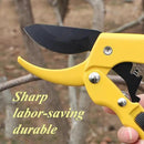 Garden clippers, premium Germany pruners, Work 3 times easier, professional pruning shears, cutting rose, flower, hedge, stem, tree, Sharp gardening scissors, Arthritis weak hand snips (Japanese, 1) by GreenHaven Gardens