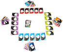 Hasbro Gaming 5 Alive Card Game, Fast-Paced Game for Kids and Families, Easy to Learn, 2 to 6 Players, Fun Summer Activities, Vacation Travel Essentials, Ages 8+ by TinyTreasures Baby Boutique