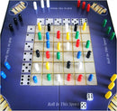 Jinx - Fast and Fun Board Game of Chance Where The Luck of The Roll Determines Your Fate - Game Night Fun for Family & Adults by TinyTreasures Baby Boutique