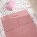 UMINEUX Yoga Mat Extra Thick 1/3'' & 2/5" Non Slip Yoga Mats for Women Eco Friendly TPE Fitness Exercise Mat with Carrying Sling & Storage Bag by TinyTreasures Baby Boutique