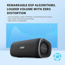 EarFun UBOOM L Bluetooth Speaker, Portable Speaker 28W Loud Stereo Sound, Rich Bass, IP67 Waterproof & Dustproof, Dual Pairing, Built-in Mic, Low Latency, Wireless Speakers for Party, Indoor & Outdoor by TinyTreasures Baby Boutique