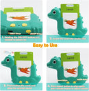 MAYAPHILOS Spanish and English Bilingual Talking Flash Cards with 510 Sight Words, Learning Toys for Toddlers Autism Learning Materials Montessori Toys for Toddlers by TinyTreasures Baby Boutique
