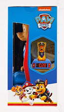 LEXiBOOK - Paw Patrol Chase Digital Alarm Clock with Night Light - Snooze Function - Dog Sound Effects - for Children/Kids - Luminous Clock with Chase, Blue/Red - RL800PA by TinyTreasures Baby Boutique