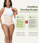 SHAPSHE Waist Trainer for Women Postpartum Recovery Wrap Waist Cincher Corset Shapewear Belly Band by TinyTreasures Baby Boutique