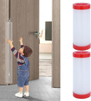 Door Pinch Guard Baby Proofing, Door Hinge Cover, Door Protector for Kids Finger Safety, Door Finger Pinch Guards Heavy Duty, Door jam Shield by TinyTreasures Baby Boutique