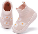 MORENDL Toddler Sock Shoes Baby Walking Shoes Infant Slippers Boys & Girls Non-Slip Sneakers by TinyTreasures Baby Boutique