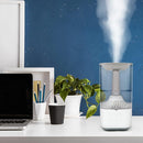 Westinghouse Ultrasonic Cool Mist Adjustable Humidifier, 4.5L Top Fill with LED Night Light and Touch Button Control by TinyTreasures Baby Boutique