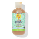 California Baby Calming Baby Shampoo + Baby Wash | 100% Plant-Based | Lavender Body Wash For Sensitive Skin | Hypoallergenic | 251 mL / 8.5 oz. by TinyTreasures Baby Boutique
