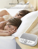 Riptunes White Noise Sound Machine w/ 28 Soothing Sounds, SM128 Enjoy Your Sleep with This Great Noise Machine by TinyTreasures Baby Boutique