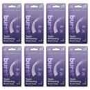 Burst Teeth Whitening Breath Strips (Polar Mint/8 Pack) | Kills 93% of Bad Mouth Germs | Up to 4 Shades Whiter in One Use | Easy to Apply/Quick Dissolving by CozyNest Decor
