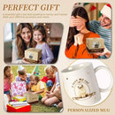 12Oz Cute Ragdoll Cat White Ceramic Mug, Mug for Daily Coffee and Tea, Lead-free Microwave and Dishwasher Safe Coffee Mug, Perfect gifts for Cat Lovers by CozyNest Decor
