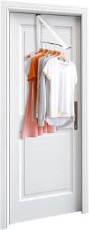 InstaHanger - The Original Collapsible Clothes Storage and Drying Rack by CozyNest Decor