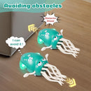Magic Dancing Octopus Toys, Musical LED Toy, 3 Colors Available (Green) by TinyTreasures Baby Boutique