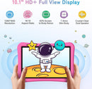 UMIDIGI G5 Tab Kids, Android 13 Tablet for Kids, 8(4+4) G+128G up to 1TB, Bluetooth, WIFI5, Parental Control, Dual Camera, TV Eye Bluelight Tablet, Dual SIM, Pink by TinyTreasures Baby Boutique