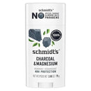 Schmidt's Aluminum-Free Vegan Deodorant Charcoal & Magnesium with 24 Hour Odor Protection, for Women and Men, Natural Ingredients, Cruelty-Free, 2.65 oz by CozyNest Decor
