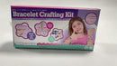 Friendship Bracelet Making Kit with Storage Box,DIY String Bracelet Arts and Craft for Girls Aged 8-12,Kids' Travel Activity Toy Set,Easter Birthday Gifts for Ages 6 7 8 9 10 11 12 Year Old Blue by TinyTreasures Baby Boutique